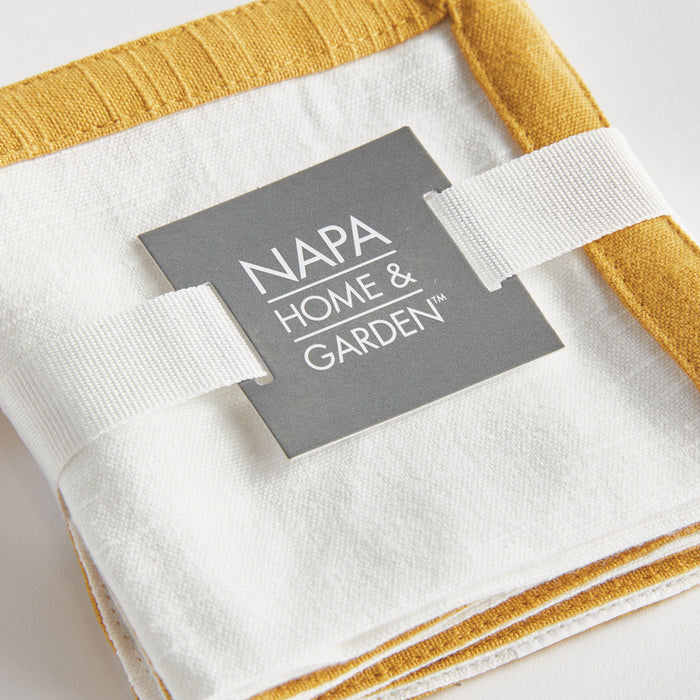 Connor Cocktail Napkins, Set Of 4 - View 6