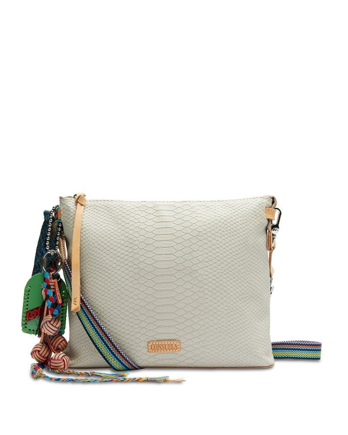 Downtown Crossbody, Thunderbird