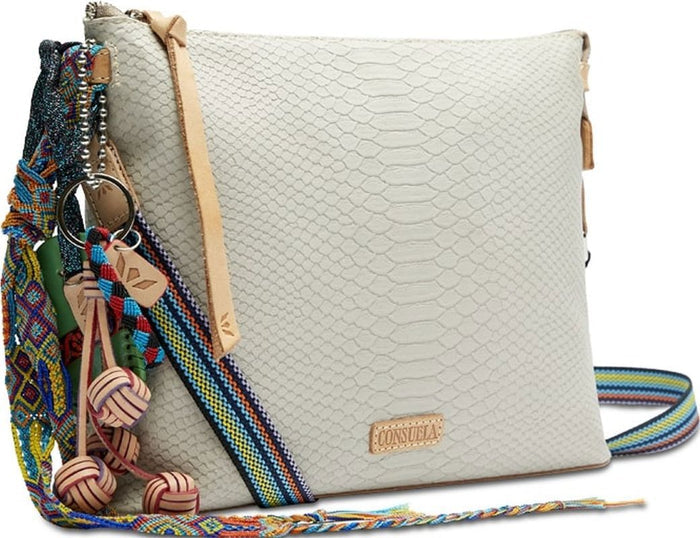 Downtown Crossbody, Thunderbird