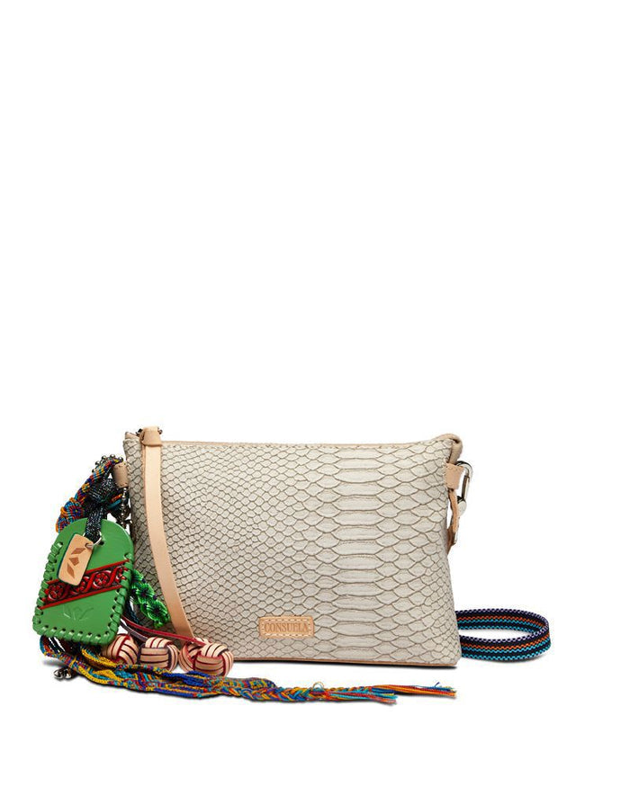 MIDTOWN CROSSBODY, THUNDERBIRD