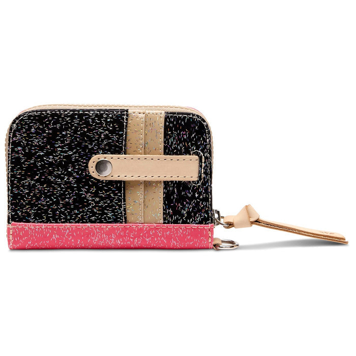 Zippy Wallet, Bae