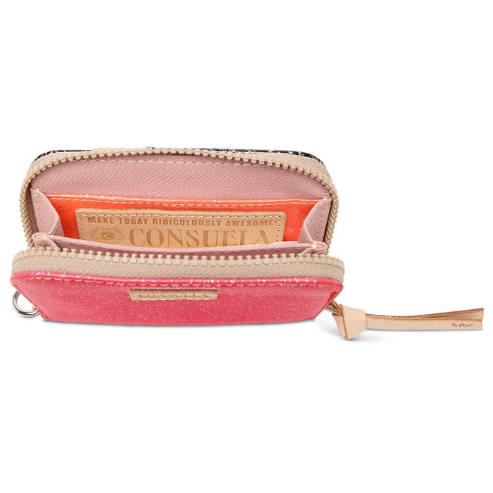 Zippy Wallet, Bae