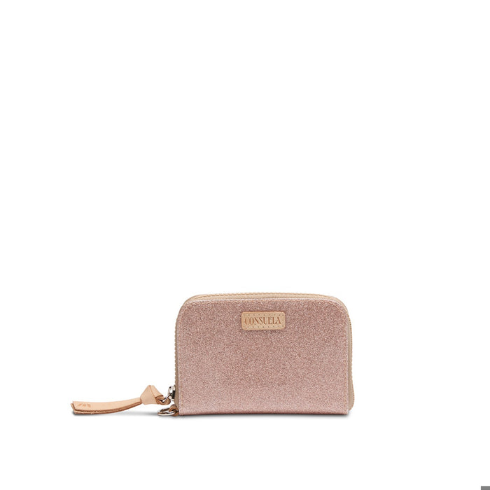 Zippy Wallet, Emery