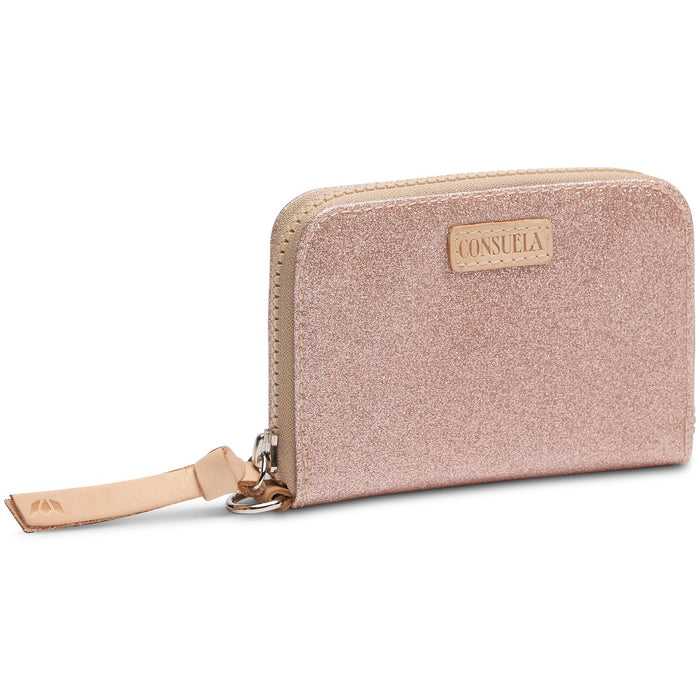 Zippy Wallet, Emery