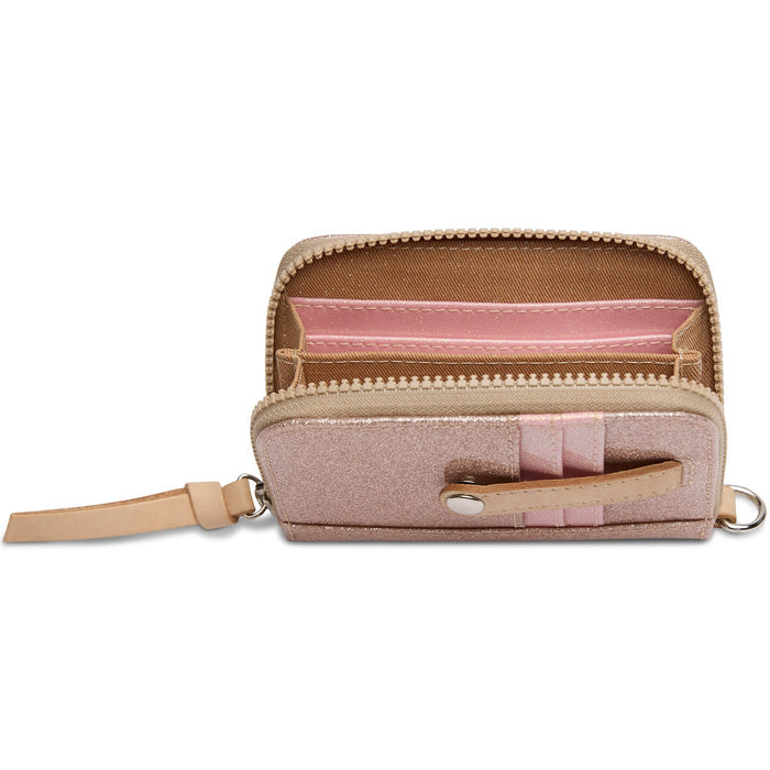 Zippy Wallet, Emery