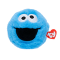 Ty Beanie Bouncer Cookie Monster 4 inch plush ball