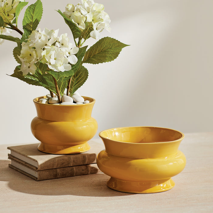 Cora Wide Pot - View 4