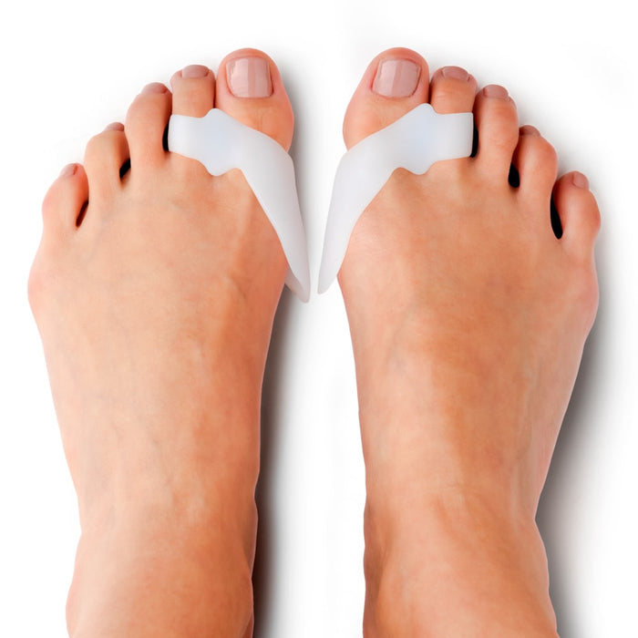 Corretor de Joanete Hallux Valgus 3 Efeitos Hidrolight FT303
