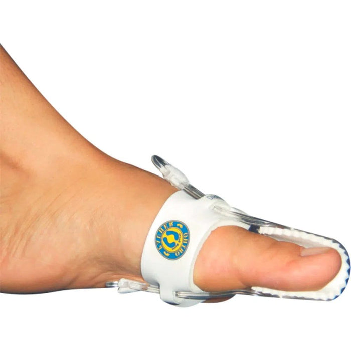 Corretor de Joanete Hallux Valgus Noturno 01 PAR Ortho Pauher 4008 - FisioStore