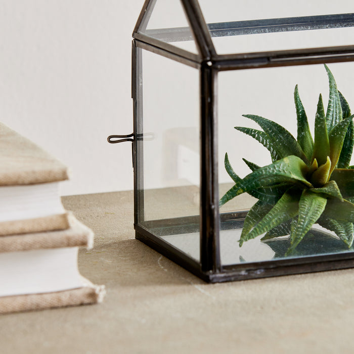 Cottage Terrarium Small - View 5