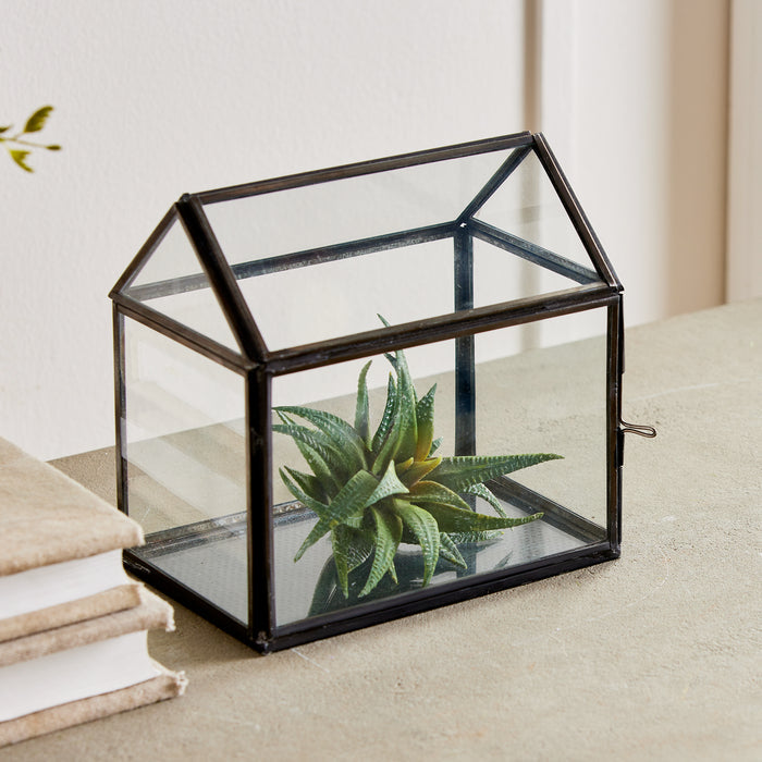 Cottage Terrarium Small - View 6