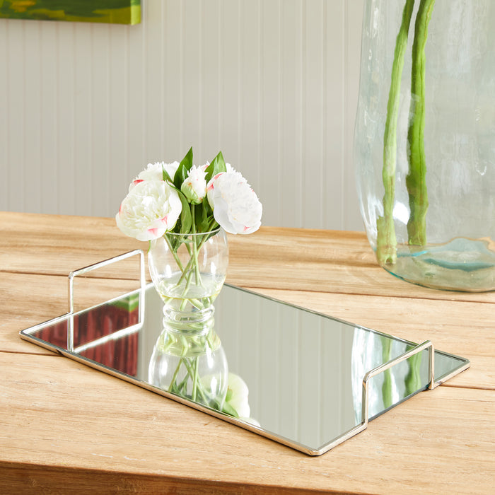 Covina Decorative Tray Large - View 2