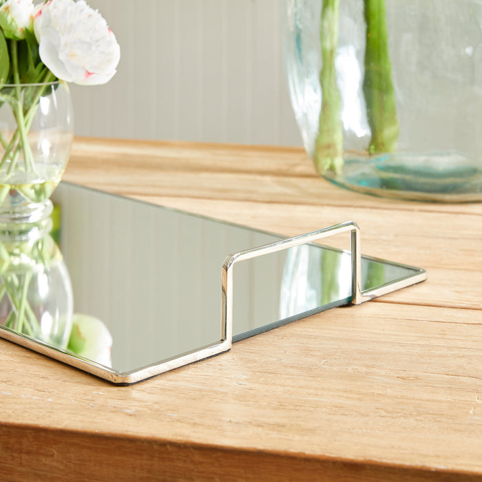 Covina Decorative Tray Large - View 3