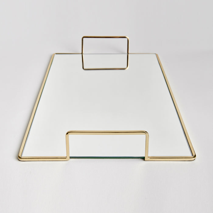Covina Decorative Tray Large - View 3