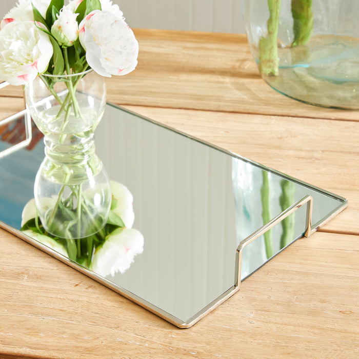 Covina Decorative Tray Large - View 4