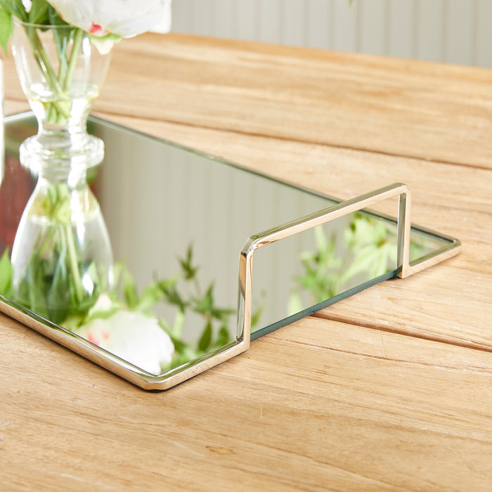 Covina Decorative Tray Small - View 3