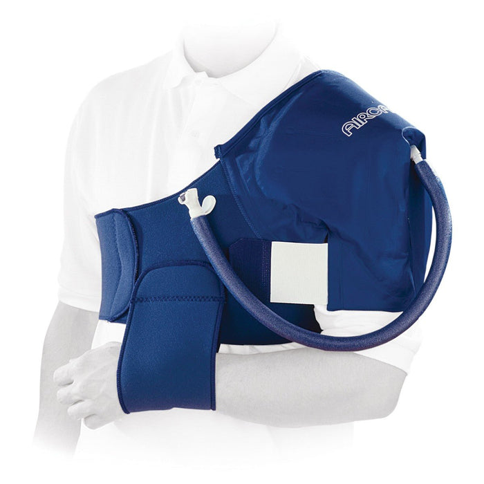 Cryo Cuff de Ombro Aircast Aplicador para Crioterapia - FisioStore