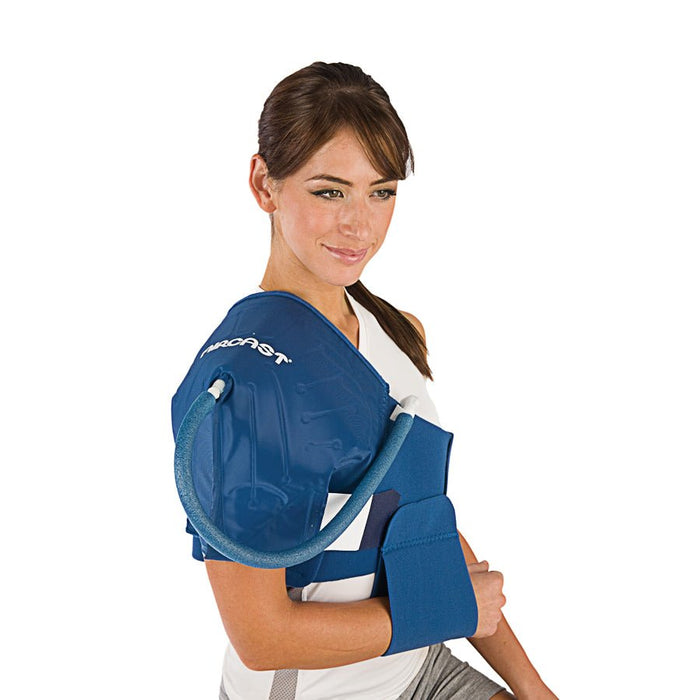 Cryo Cuff de Ombro Aircast Aplicador para Crioterapia - FisioStore