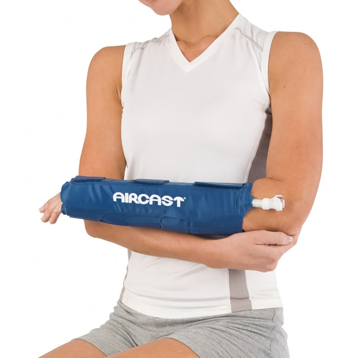 Cryo Cuff para Mão e Pulso Aircast Aplicador para Crioterapia