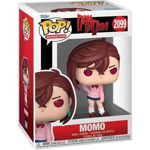 Dandadan Momo Funko Pop Vinyl Figure 2099