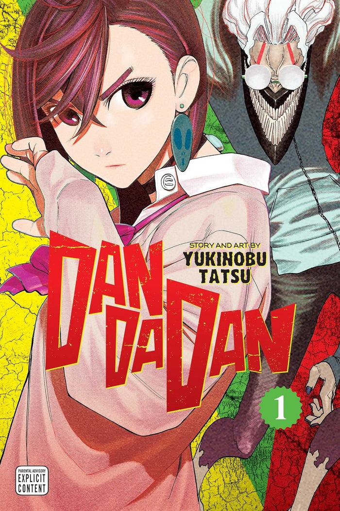 Dandadan Vol 1