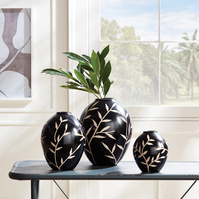 Dayana Vase Small - View 5