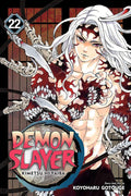 Demon Slayer Kimetsu No Yaiba Gn Vol. 22