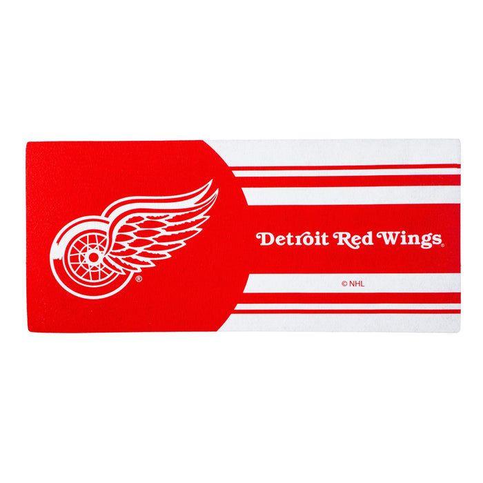 Detroit Red Wings Sassafras Switch Mat