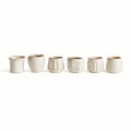 Dezie Mini Pots, Set Of 6