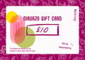 Diavazo Greek Books Gift Card - Diavazo Greek Books
