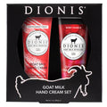 Dionis Goat Milk Hand Cream & Lip Balm Set - Berry Spice