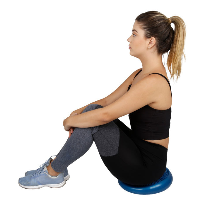 Disco de Equilíbrio Ortho Pauher Suporta até 200kg