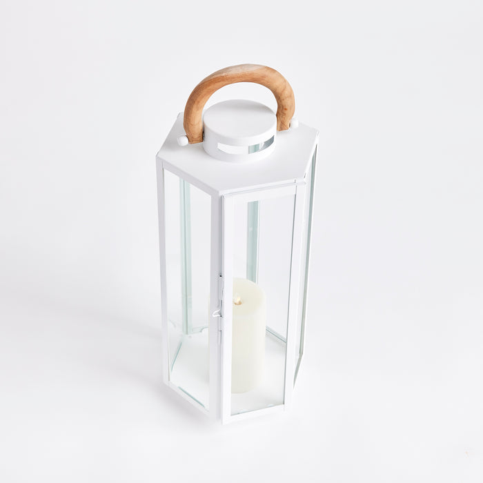 Dockside Outdoor Lantern Small - View 4