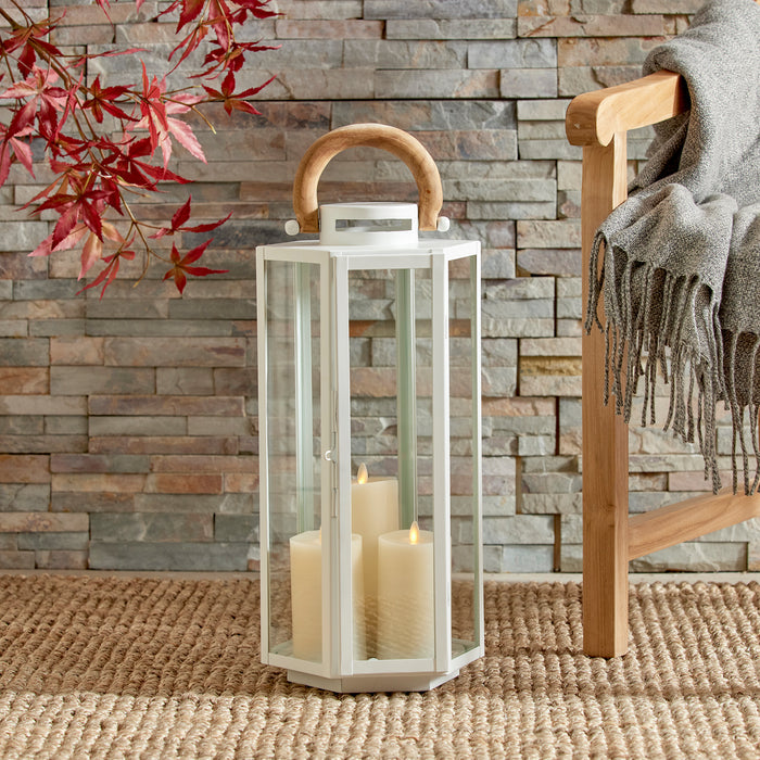 Dockside Outdoor Lantern Small - View 5