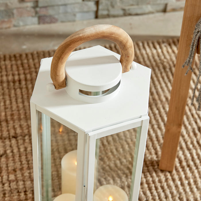 Dockside Outdoor Lantern Small - View 6