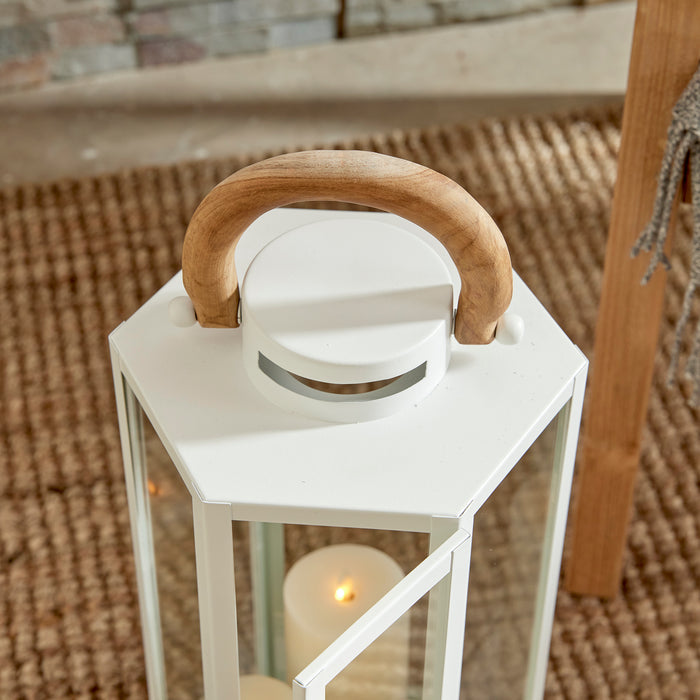 Dockside Outdoor Lantern Small - View 8