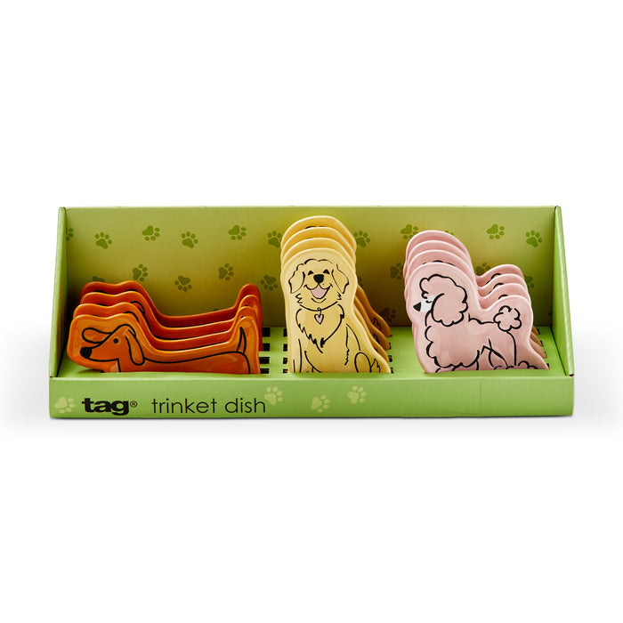 Dog Trinket Dish