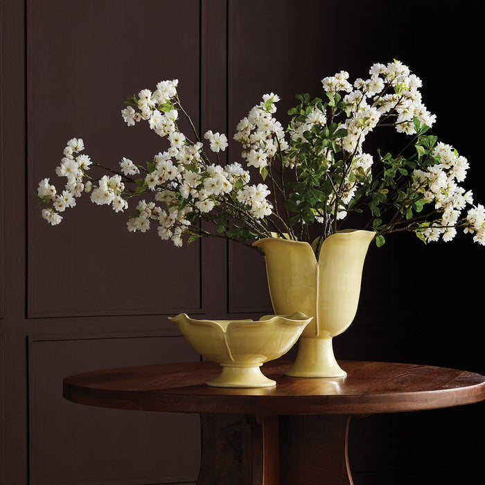 Double Cherry Blossom Branches 46", Set Of 2 - View 4