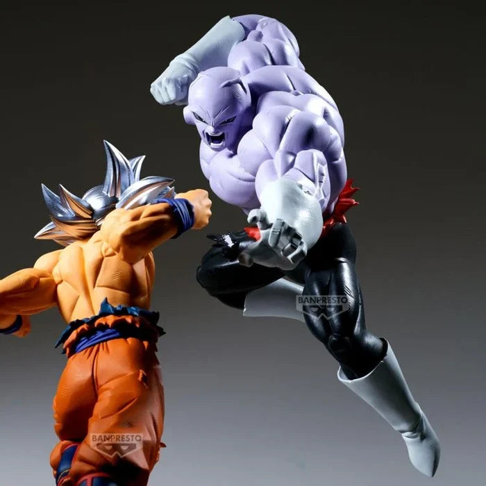 DRAGON BALL SUPER MATCH MAKERS JIREN(VS SON GOKU ULTRA INSTINCT)