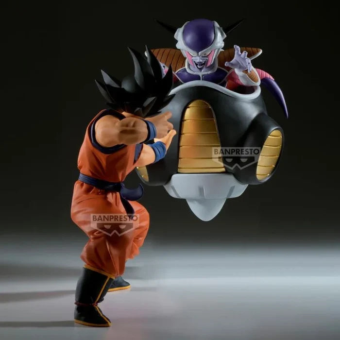 DRAGON BALL Z MATCH MAKERS SON GOKU (VS FRIEZA)