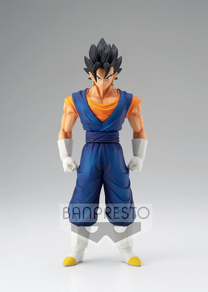 Dragon Ball Z Solid Edge Works Vol. 4 A. Vegito