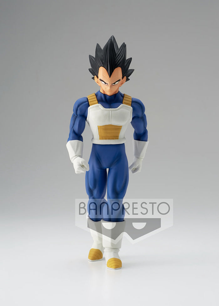 Dragon Ball Z Solid Edge Works Vol.3 A. Vegeta
