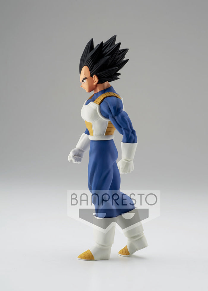 Dragon Ball Z Solid Edge Works Vol.3 A. Vegeta