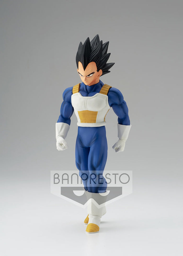 Dragon Ball Z Solid Edge Works Vol.3 A. Vegeta