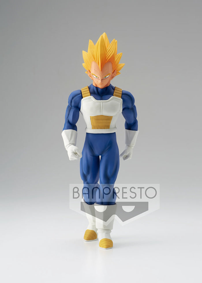 Dragon Ball Z Solid Edge Works Vol.3 B. Super Saiyan Vegeta