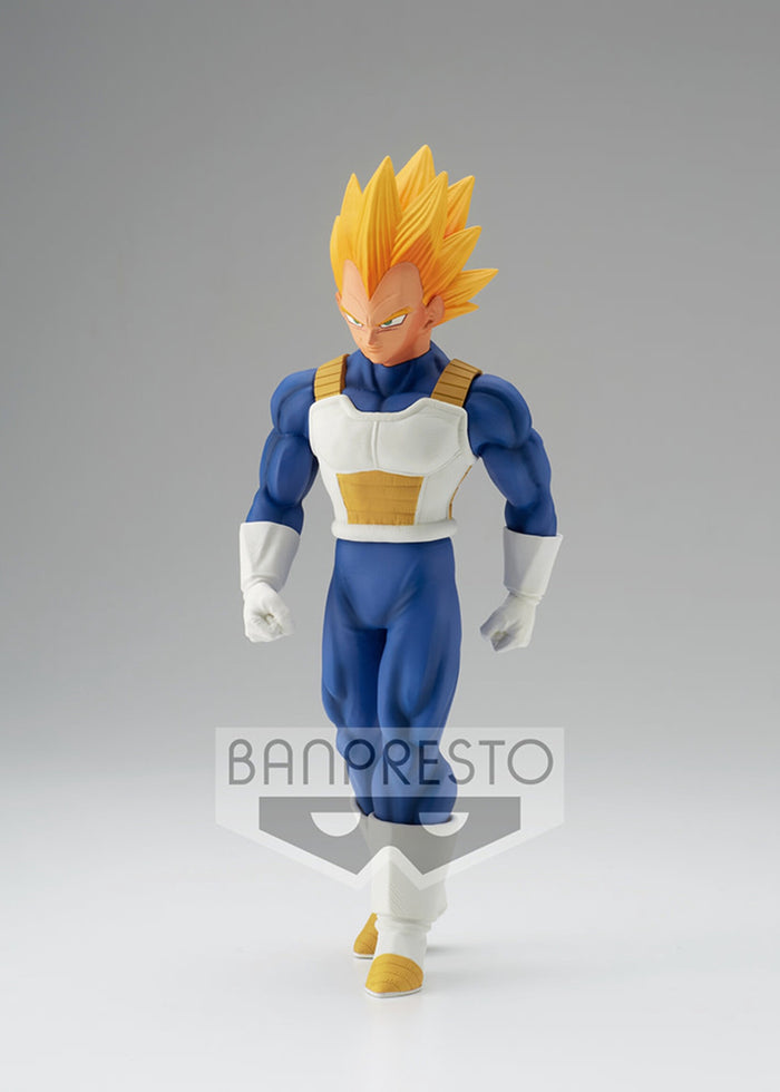 Dragon Ball Z Solid Edge Works Vol.3 B. Super Saiyan Vegeta