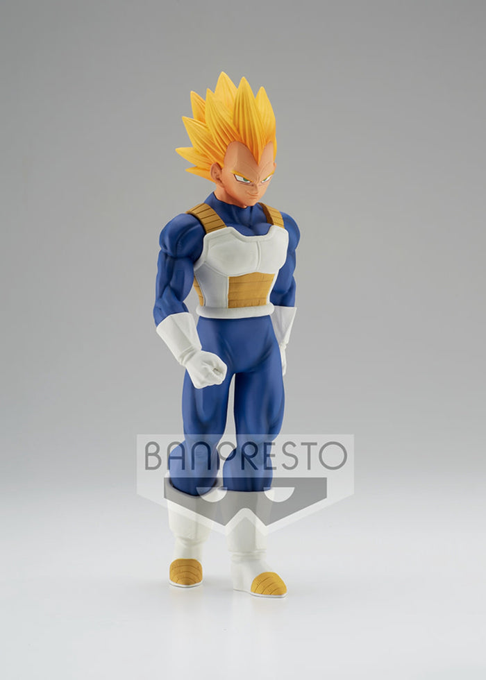Dragon Ball Z Solid Edge Works Vol.3 B. Super Saiyan Vegeta