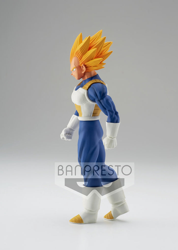 Dragon Ball Z Solid Edge Works Vol.3 B. Super Saiyan Vegeta