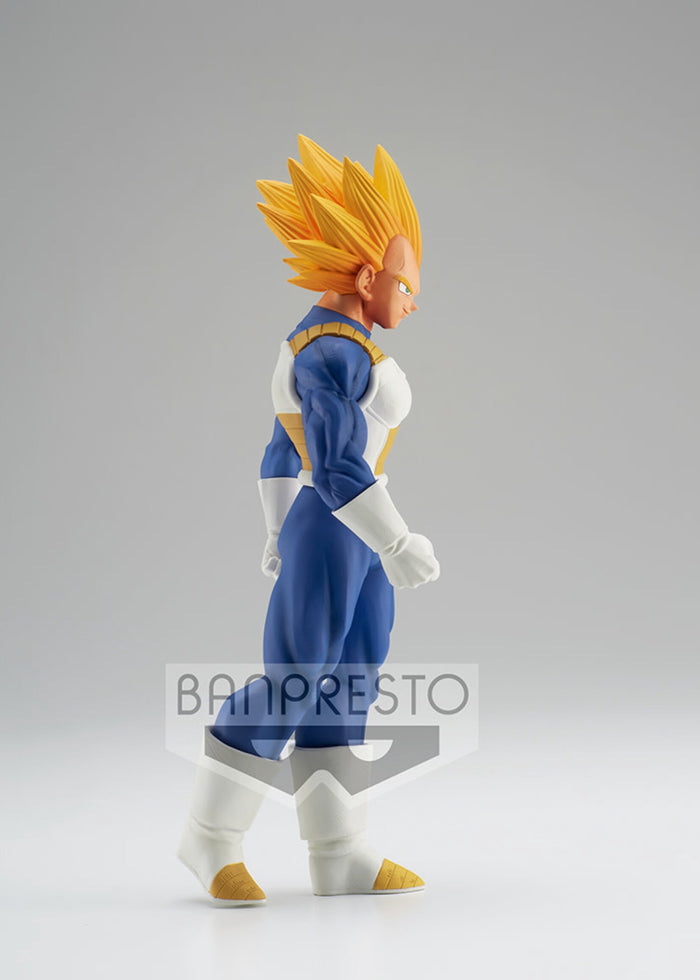 Dragon Ball Z Solid Edge Works Vol.3 B. Super Saiyan Vegeta
