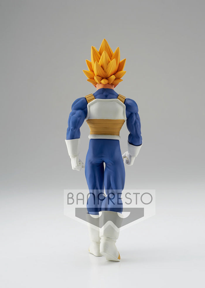 Dragon Ball Z Solid Edge Works Vol.3 B. Super Saiyan Vegeta